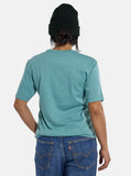 Burton Short Sleeve T-Shirt - Rock Lichen