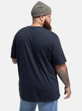 Burton Horizontal Mountain Short Sleeve T-Shirt - True Black