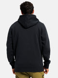 Burton Family Tree Pullover Hoodie - True Black
