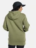 Burton Family Tree Pullover Hoodie - Forest Moss
