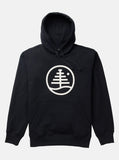 Burton Family Tree Pullover Hoodie 2026 - True Black