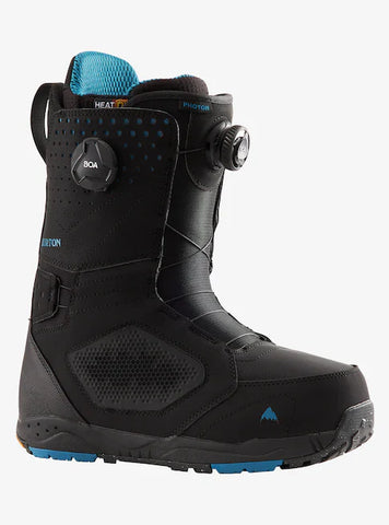 Burton Photon Boa Men's Snowboard Boot Wide 2024 - Black