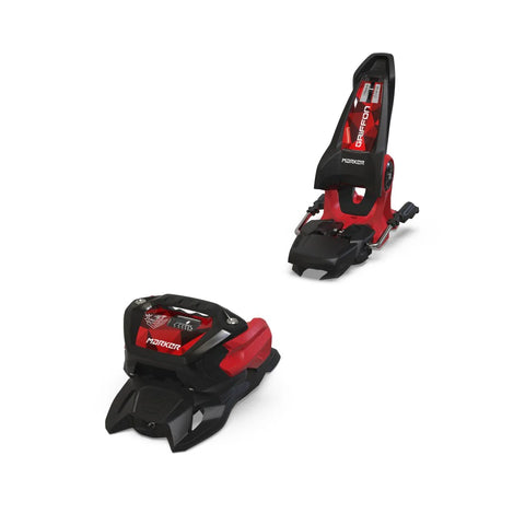 Marker Griffon 13 ID 2025 Ski Bindings - Black Red