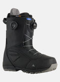 Burton Ruler Boa Men's Snowboard Boot Wide 2026 - Black