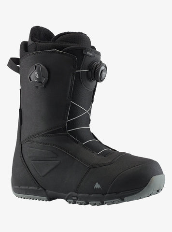 Burton Ruler Boa Men's Snowboard Boot 2024 - Black