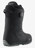 Burton Ruler Boa Men's Snowboard Boot Wide 2024 - Black