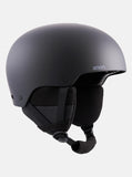 ANON Raider 3 Ski & Snowboard Helmet 2024 - Black