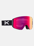 ANON Sync Goggles 2025 with Bonus Lens - Black