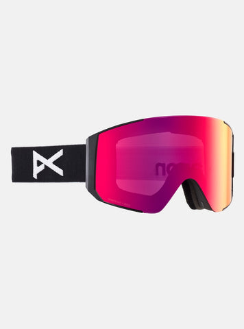 ANON Sync Goggles 2025 with Bonus Lens - Black