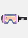 ANON Sync Goggles 2025 with Bonus Lens - Black