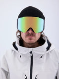 ANON Sync Goggles 2025 with Bonus Lens - Black