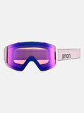 ANON Sync Goggles 2024 with Bonus Lens - Elderberry