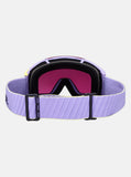 ANON Sync Goggles 2026 with Bonus Lens and MFI Facemask - Hyper Lilac