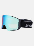 ANON Sync Goggles 2026 with Bonus Lens and MFI Facemask - Black