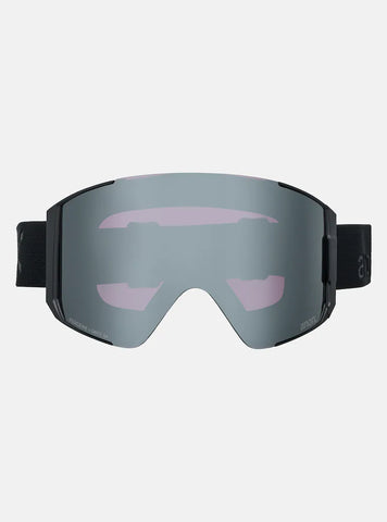 ANON Sync Goggles 2026 with Bonus Lens and MFI Facemask - Smoke