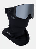 ANON Sync Goggles 2026 with Bonus Lens and MFI Facemask - Smoke