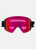 ANON Sync Goggles 2026 with Bonus Lens and MFI Facemask - Black