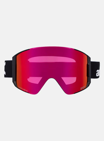 ANON Sync Goggles 2026 with Bonus Lens and MFI Facemask - Black