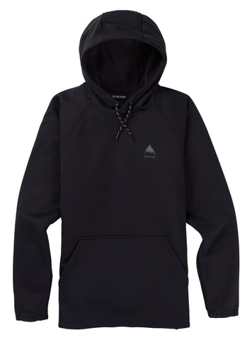 BURTON Crown Women's Weatherproof Pullover Hoodie 2024 - Black