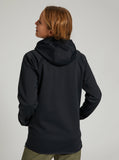 BURTON Crown Women's Weatherproof Pullover Hoodie 2024 - Black