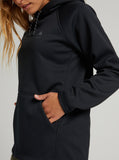 BURTON Crown Women's Weatherproof Pullover Hoodie 2024 - Black