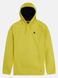 Burton Crown Weatherproof Pullover Hoodie WPF - Sulfur