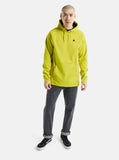 Burton Crown Weatherproof Pullover Hoodie WPF - Sulfur