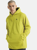 Burton Crown Weatherproof Pullover Hoodie WPF - Sulfur