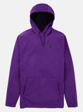 Burton Crown Weatherproof Pullover Hoodie WPF - Imperial Purple