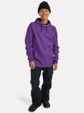 Burton Crown Weatherproof Pullover Hoodie WPF - Imperial Purple