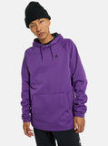 Burton Crown Weatherproof Pullover Hoodie WPF - Imperial Purple