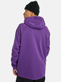Burton Crown Weatherproof Pullover Hoodie WPF - Imperial Purple
