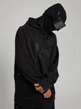 ANON MFI Pullover Hoodie 2024 - Black