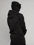 ANON MFI Pullover Hoodie 2024 - Black