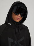 ANON MFI Pullover Hoodie 2024 - Black