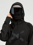 ANON MFI Pullover Hoodie 2024 - Black