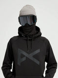 ANON MFI Pullover Hoodie 2024 - Black