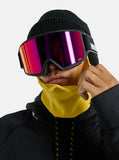 ANON MFI Pullover Hoodie 2025 - Black Golden