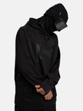 ANON MFI Pullover Hoodie 2026 - Black