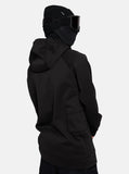 ANON MFI Pullover Hoodie 2026 - Black