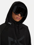 ANON MFI Pullover Hoodie 2026 - Black