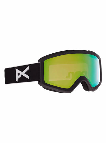 Anon Helix 2.0 PERCEIVE with Spare Lens 2025 - Black