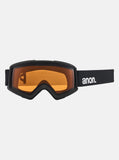Anon Helix 2.0 PERCEIVE with Spare Lens 2025 - Black
