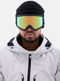 Anon Helix 2.0 PERCEIVE with Spare Lens 2025 - Black