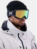 Anon Helix 2.0 PERCEIVE with Spare Lens 2025 - Black