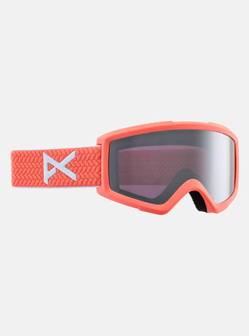 Anon Helix 2.0 PERCEIVE with Spare Lens 2025 - Peach Echo