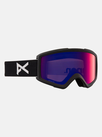 Anon Helix 2.0 PERCEIVE with Spare Lens 2025 - Black