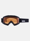 Anon Helix 2.0 PERCEIVE with Spare Lens 2025 - Black