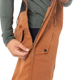 DAKINE Scout Bib Mens Pant - Argan Oil