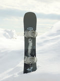 BURTON Instigator PurePop Camber Snowboard 2025 - Board Only